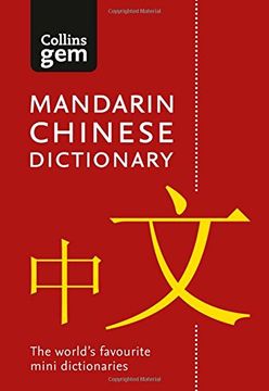 portada Collins Gem Chinese Dictionary