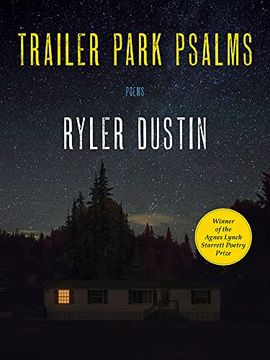 portada Trailer Park Psalms: Poems (Pitt Poetry Series) (in English)