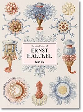 portada Art and Science of Ernst Haeckel (en Inglés)