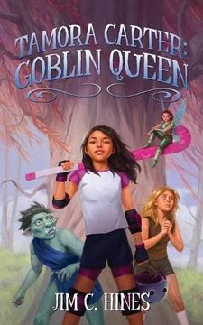portada Tamora Carter: Goblin Queen (en Inglés)