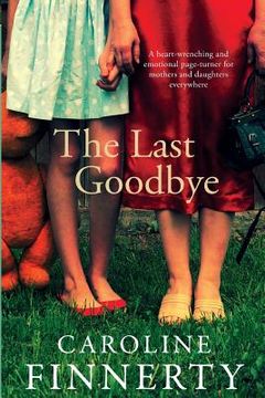 portada The Last Goodbye 