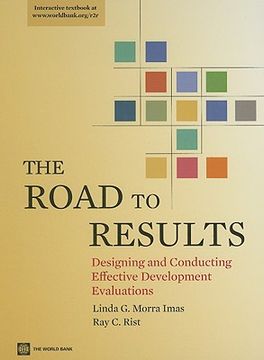 the road to results,designing and conducting effective development evaluations