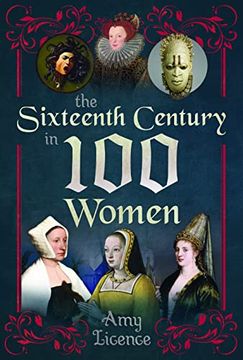 portada The Sixteenth Century in 100 Women 
