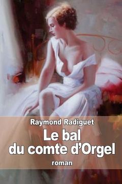 portada Le bal du comte d'Orgel (in French)
