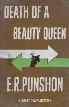 portada Death of a Beauty Queen: Volume 5 (The Bobby Owen Mysteries)