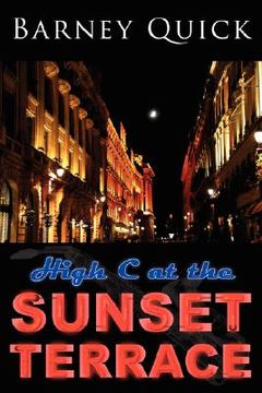 portada high c at the sunset terrace (in English)