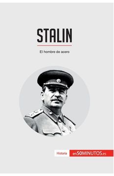 portada Stalin: El hombre de acero (in Spanish)