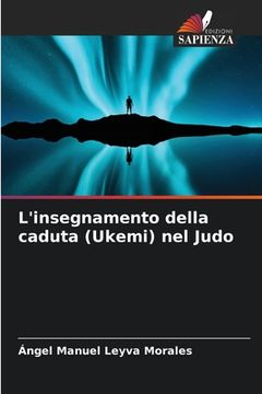 portada L'insegnamento della caduta (Ukemi) nel Judo (en Italiano)