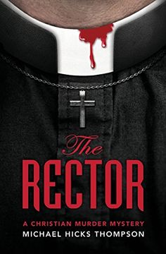 portada The Rector: A Christian Murder Mystery (The Solo Ladies Bible Study Group) (en Inglés)