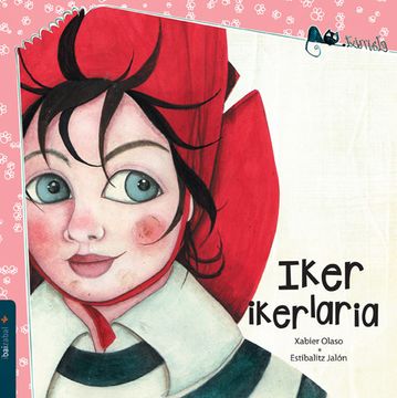 portada Iker Ikerlaria (Txirrista) (en Euskera)