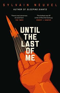 portada Until the Last of me (en Inglés)
