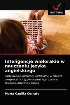 portada Inteligencje wielorakie w nauczaniu języka angielskiego (en Polaco)