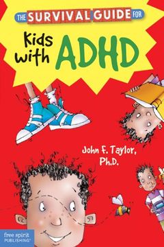 portada The Survival Guide for Kids with ADHD (en Inglés)