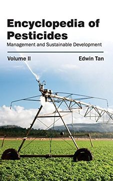 portada Encyclopedia of Pesticides: Volume ii (Management and Sustainable Development) (in English)