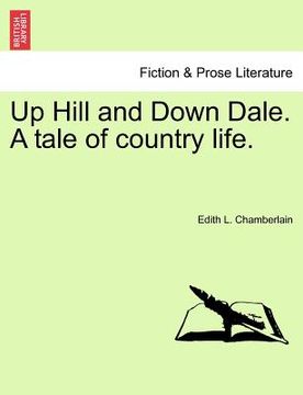 portada up hill and down dale. a tale of country life.