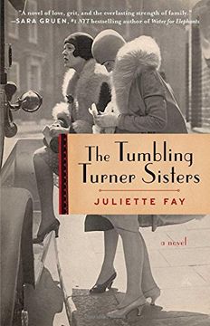 portada The Tumbling Turner Sisters (in English)