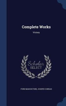 portada Complete Works: Victory (in English)