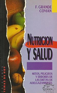 portada Nutricion Y Salud