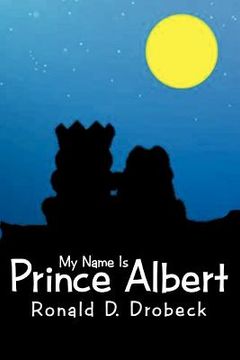 portada my name is prince albert