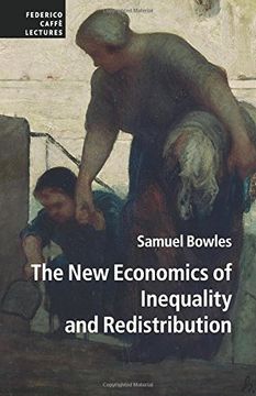 portada The new Economics of Inequality and Redistribution Paperback (Federico Caffè Lectures) 