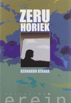 portada Zeru Horiek (in Basque)