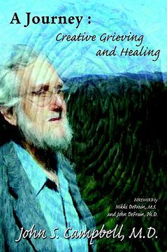 portada a journey: creative grieving and healing (in English)