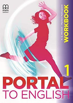 portada Portal to English 1 ( Brit. ) Workbook + cd 