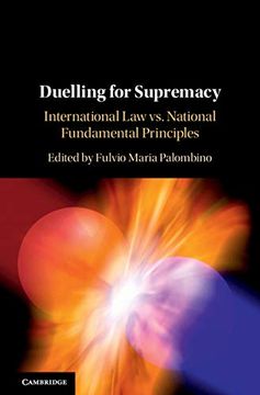 portada Duelling for Supremacy (en Inglés)