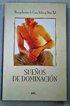 portada Sueños de Dominacion (in Spanish)