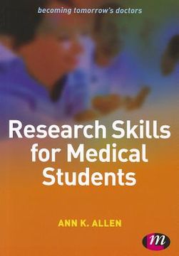 portada critical thinking and research for medical students