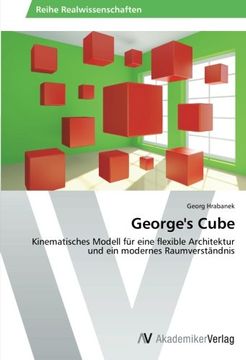 portada George's Cube