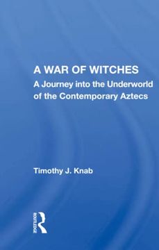 portada A war of Witches (en Inglés)