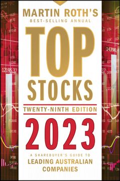 portada Top Stocks 2023: A Sharebuyer'S Guide to Leading Australian Companies (in English)