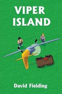 portada Viper Island (in English)
