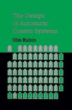 portada the design of automatic control systems (en Inglés)