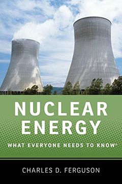 portada Nuclear Energy: What Everyone Needs to Know® 