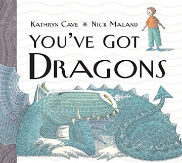 portada You've got Dragons (en Inglés)