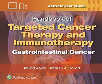 portada Handbook of Targeted Cancer Therapy and Immunotherapy: Gastrointestinal Cancer (en Inglés)