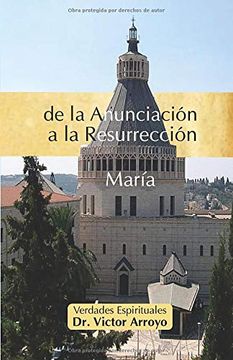 portada De la Anunciación a la Resurrección: María