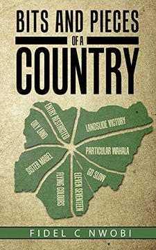 portada Bits and Pieces of a Country (en Inglés)