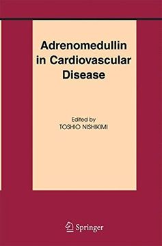 portada Adrenomedullin in Cardiovascular Disease (Basic Science for the Cardiologist)