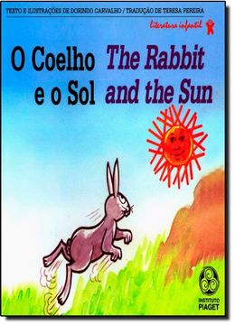 portada O Coelho e o sol (en Portugués)