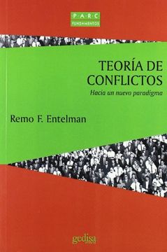 portada Teoria de Conflictos (in Spanish)