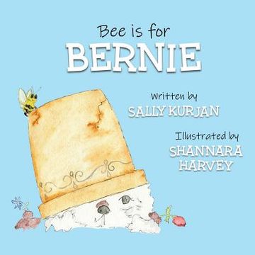 portada Bee is for Bernie (en Inglés)