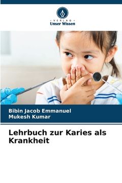 portada Lehrbuch zur Karies als Krankheit (en Alemán)