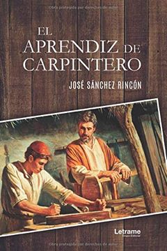 portada El Aprendiz de Carpintero (in Spanish)