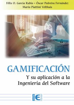 portada Gamificacion y su Aplicacion a la Ingenieria del Software (in Spanish)