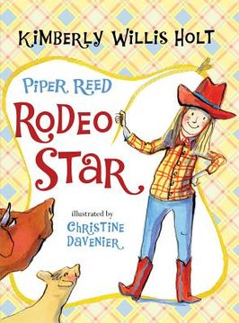 portada piper reed, rodeo star (in English)