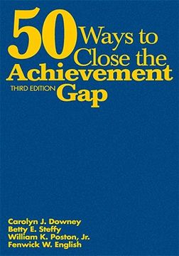 50 Ways to Close the Achievement gap (en Inglés)