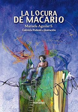 portada La locura de Macario (in Spanish)
